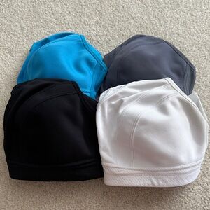 Five high impact sports bras - non padded wire-free workout bounce control